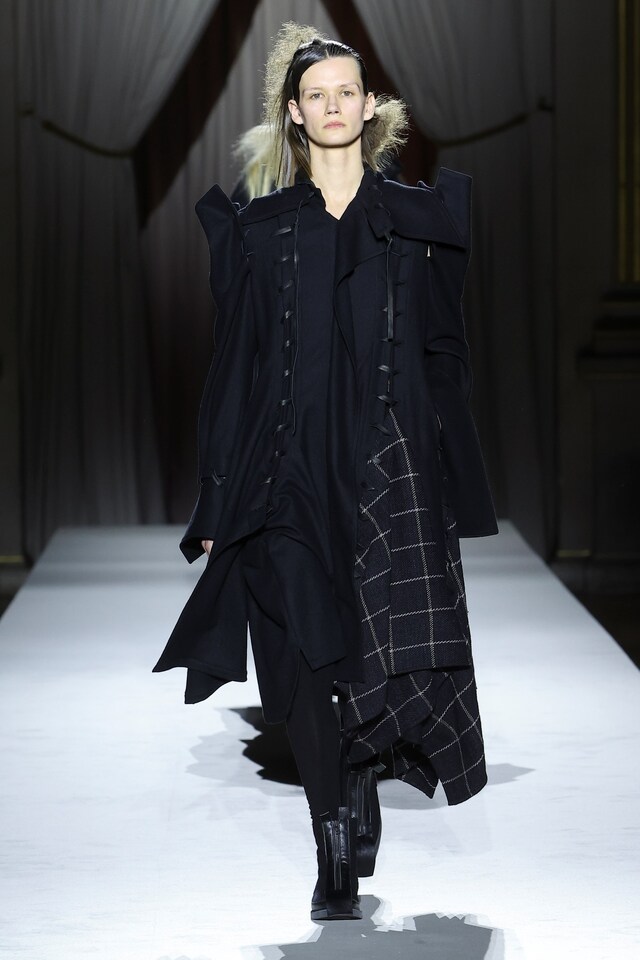 Yohji Yamamoto AW25 29