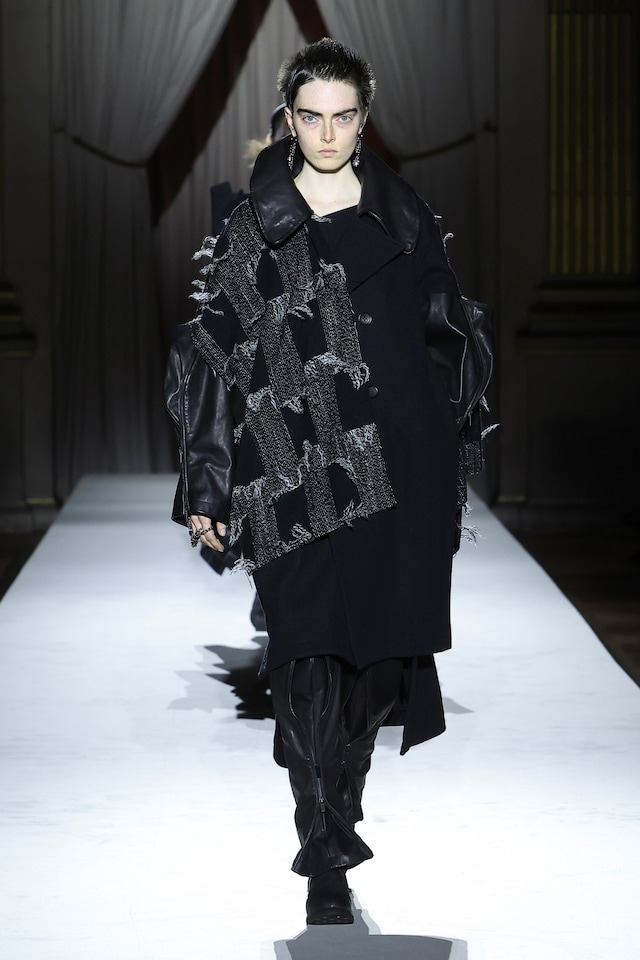 Yohji Yamamoto AW25 30