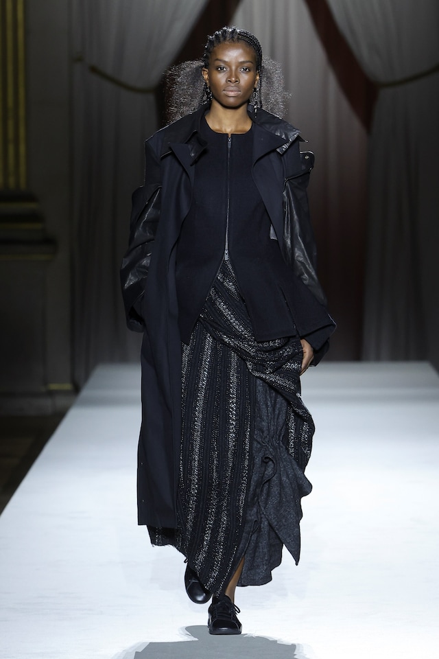 Yohji Yamamoto AW25 31