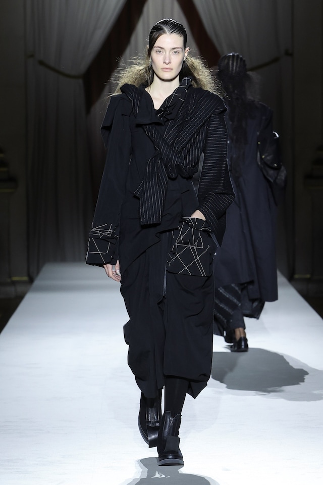 Yohji Yamamoto AW25 32