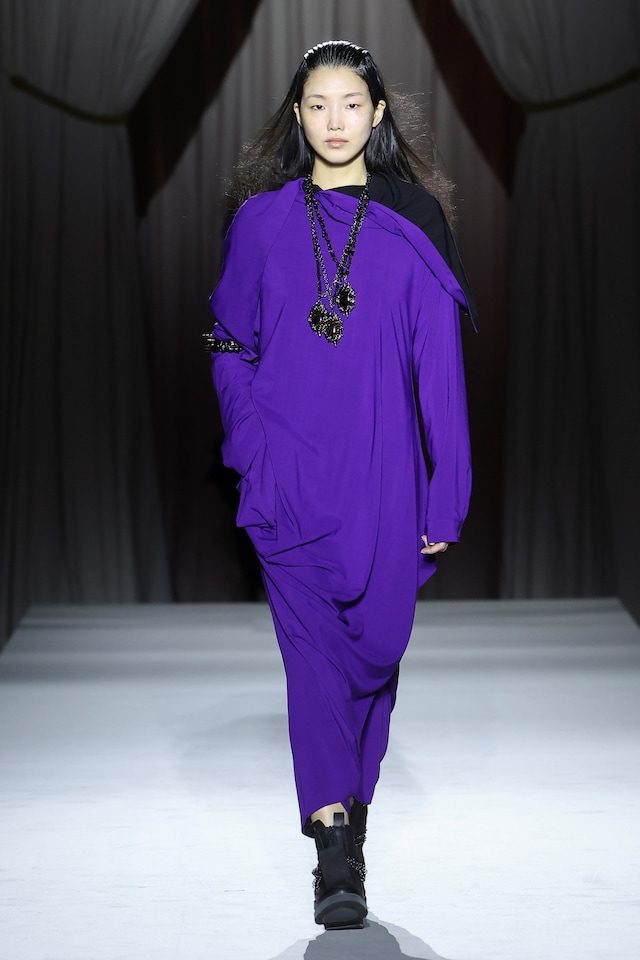 Yohji Yamamoto AW25 34