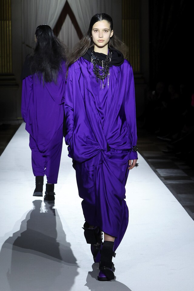 Yohji Yamamoto AW25 35