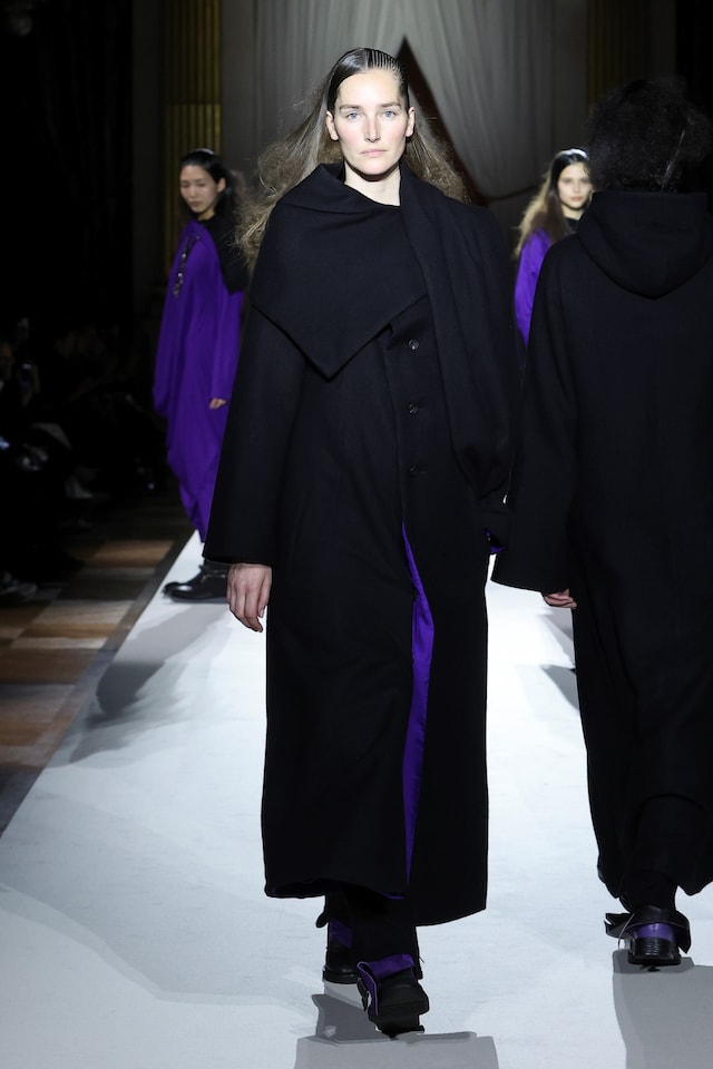 Yohji Yamamoto AW25 37