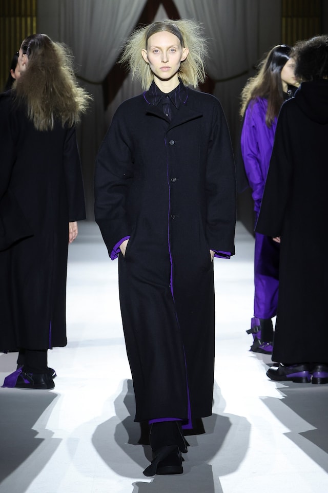 Yohji Yamamoto AW25 38
