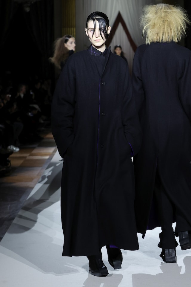 Yohji Yamamoto AW25 39