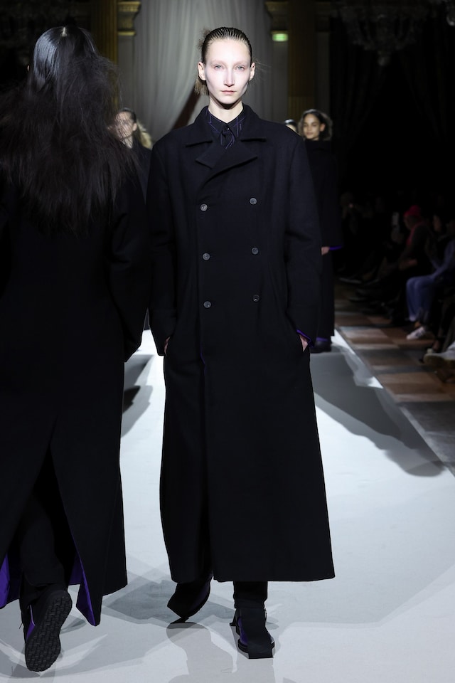 Yohji Yamamoto AW25 41