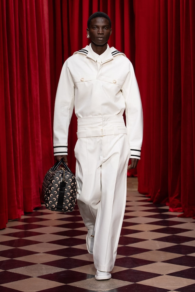 Marine Serre AW25 13
