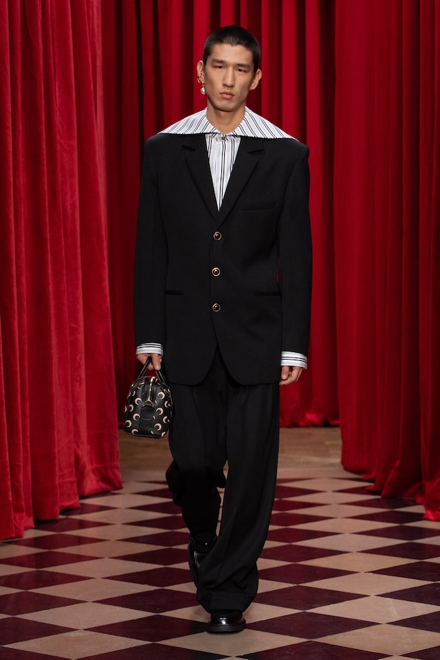 Marine Serre AW25 14