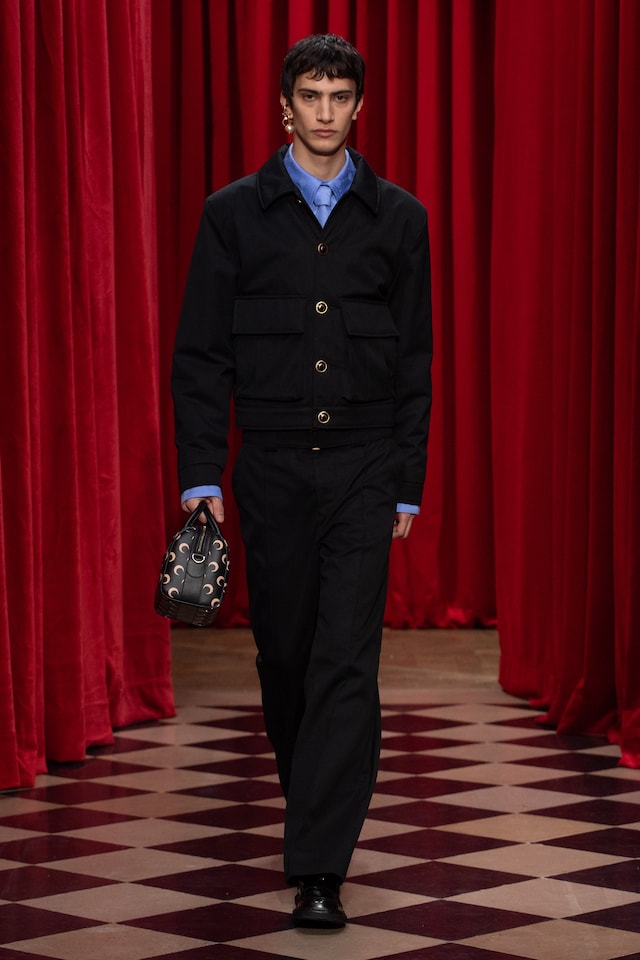 Marine Serre AW25 16