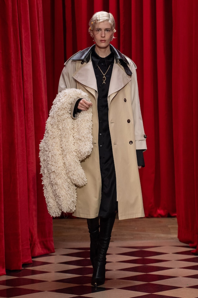 Marine Serre AW25 22