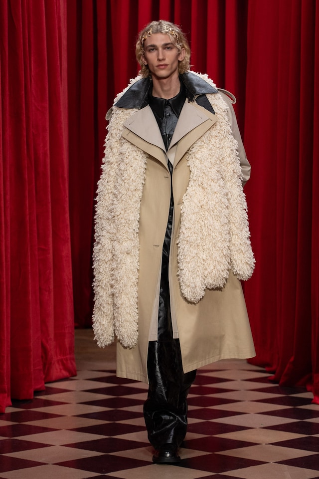Marine Serre AW25 23