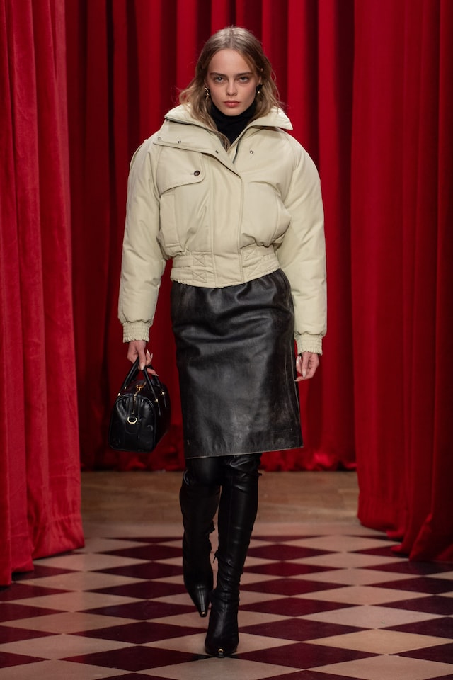 Marine Serre AW25 26