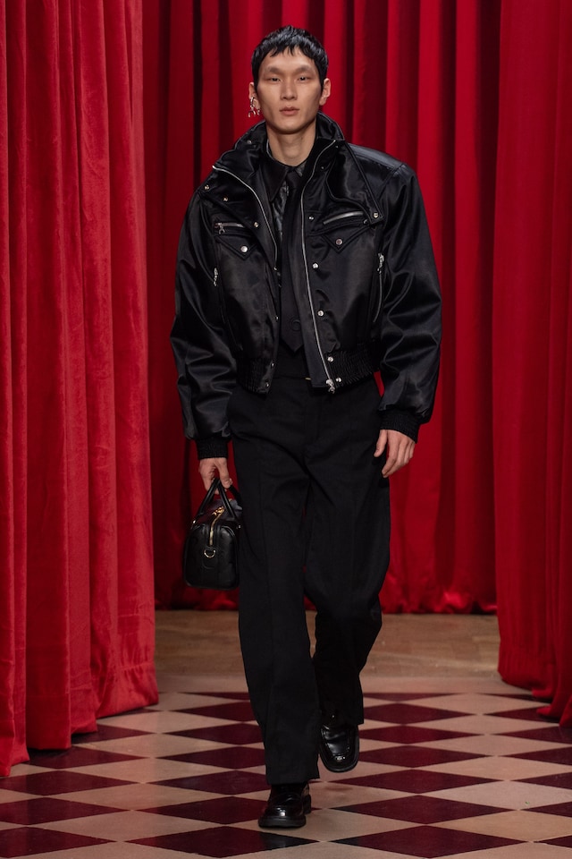 Marine Serre AW25 29