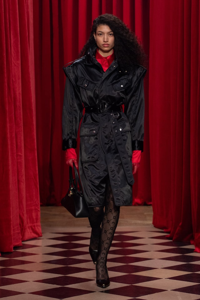 Marine Serre AW25 34