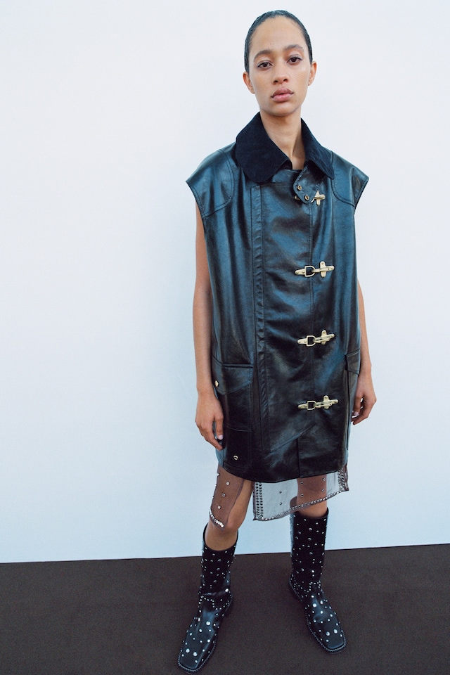 Wales Bonner AW25 women’s 2