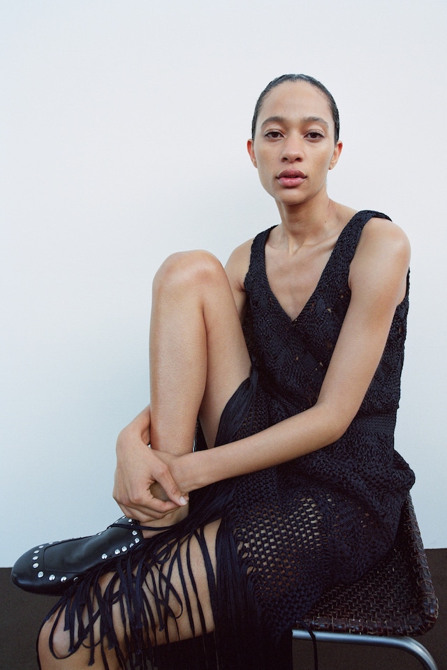 Wales Bonner AW25 women’s 14