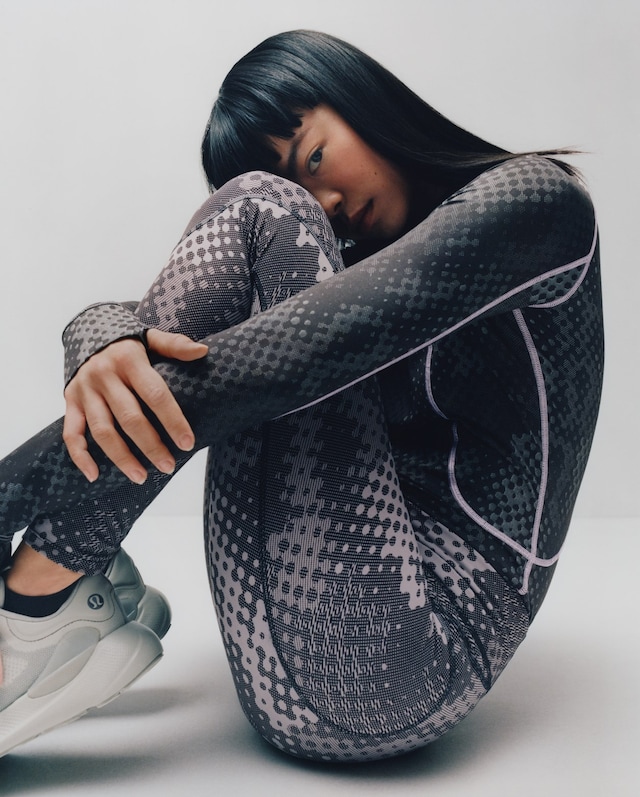 SAUL NASH X LULULEMON HAS ARRIVED