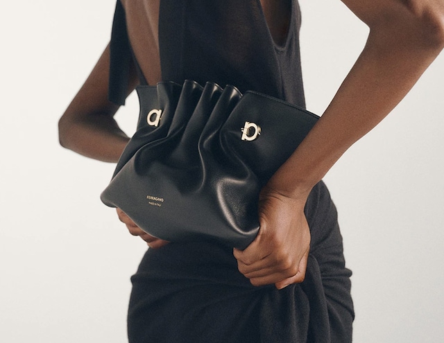 FERRAGAMO LAUNCHES THE SOFT BAG 