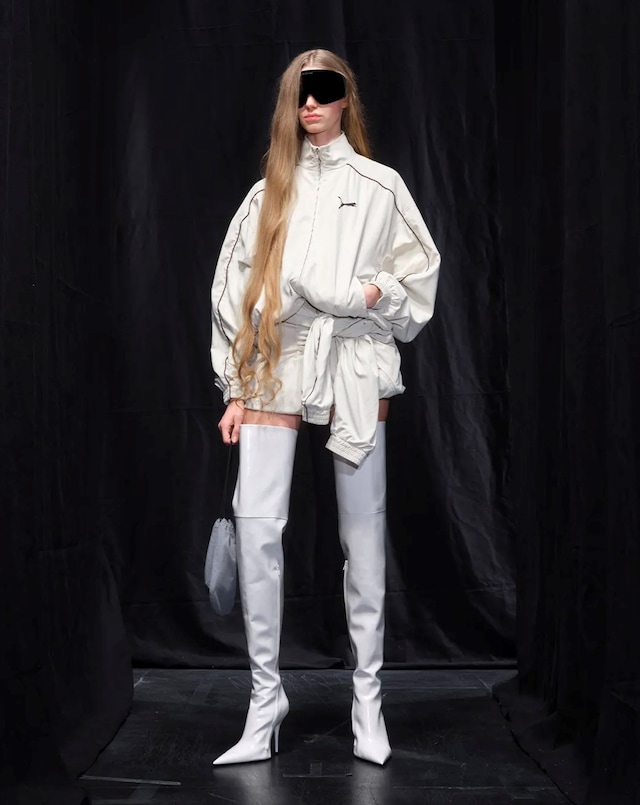 BALENCIAGA &amp; PUMA TEAM UP 