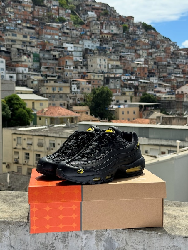 CORTEIZ &amp; NIKE LAUNCH ‘HONEY BLACKS’