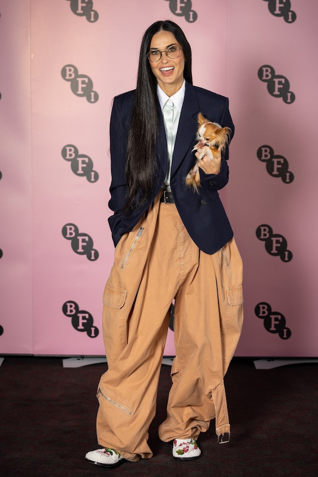 Loewe celebrity style moments 11