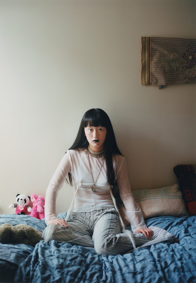 Kaishui Yikai Liu, Between Your Eyes and Mine (2025) 21