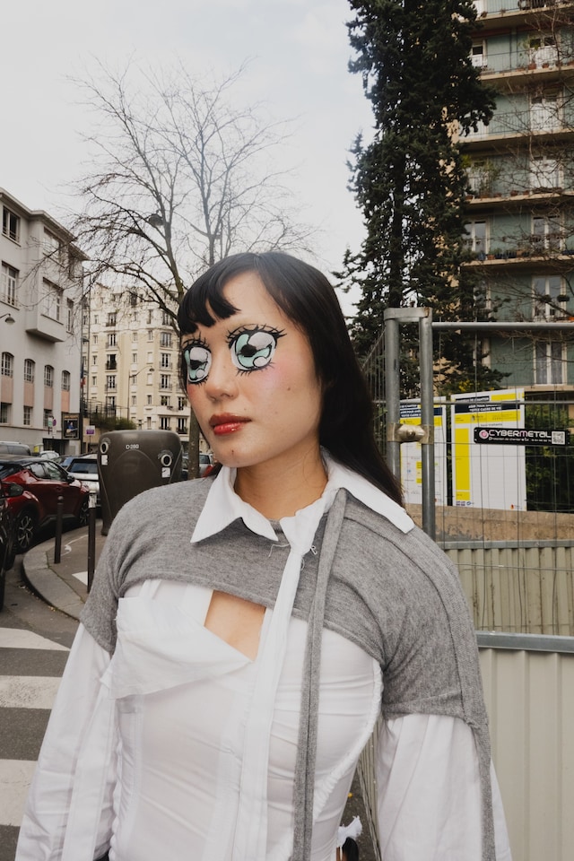 Paris Fashion Week AW25 street style 16