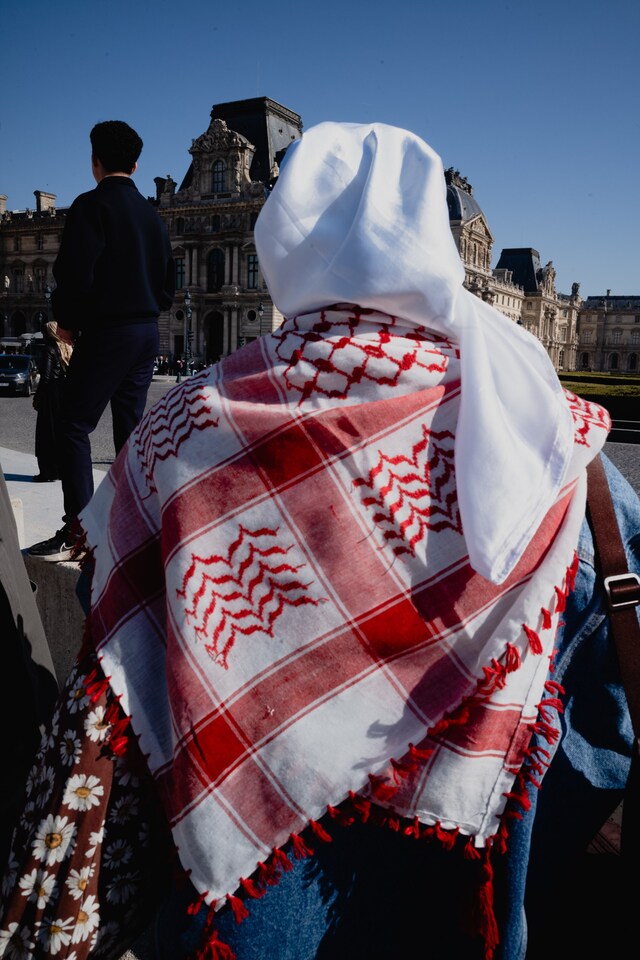 Paris Fashion Week AW25 street style 18