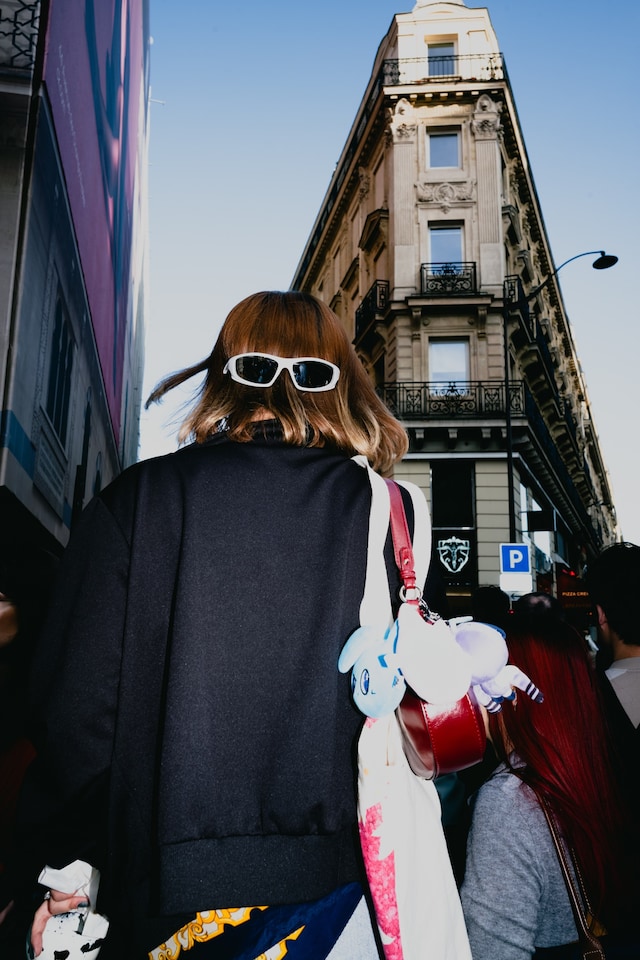 Paris Fashion Week AW25 street style 5