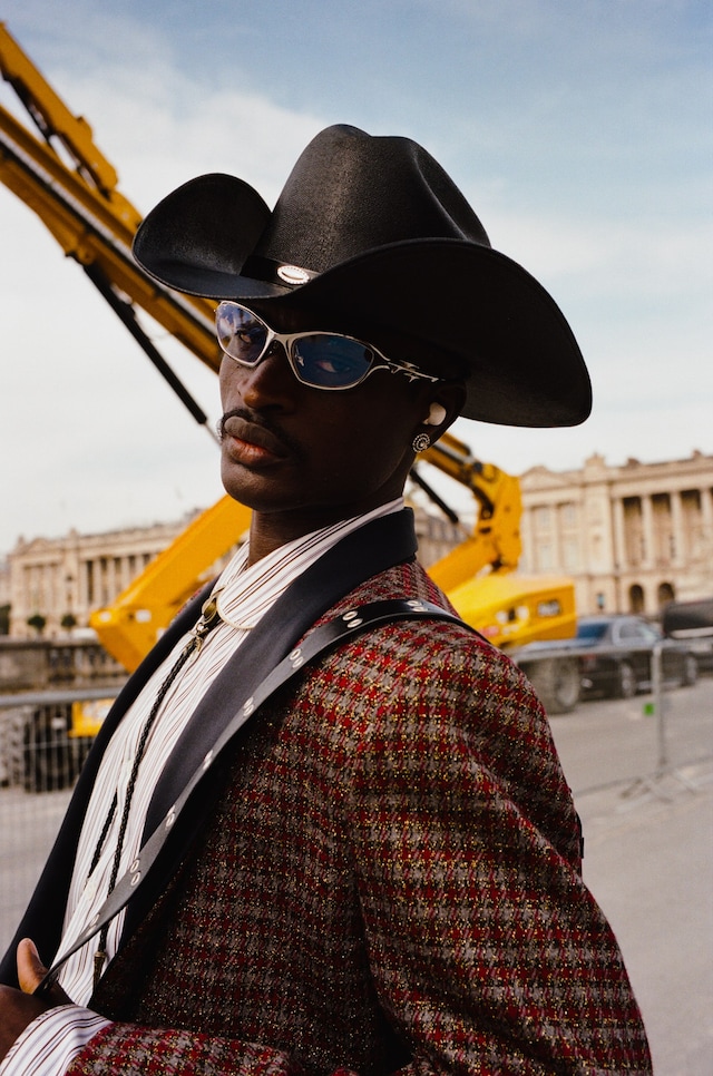 Paris Fashion Week AW25 street style 23