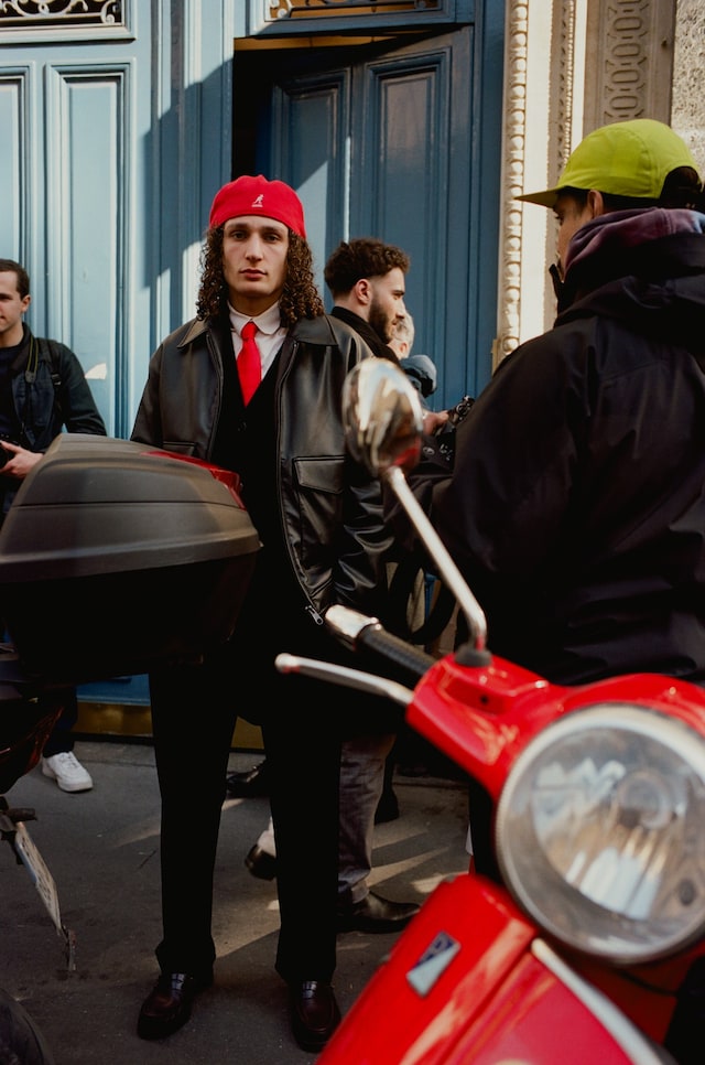 Paris Fashion Week AW25 street style 31