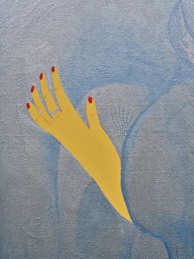 Claudia Kogachi, The Waders (2025) 1