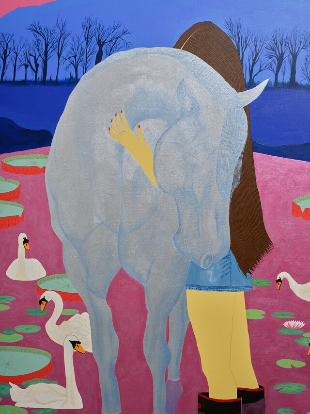 Claudia Kogachi, The Waders (2025) 2
