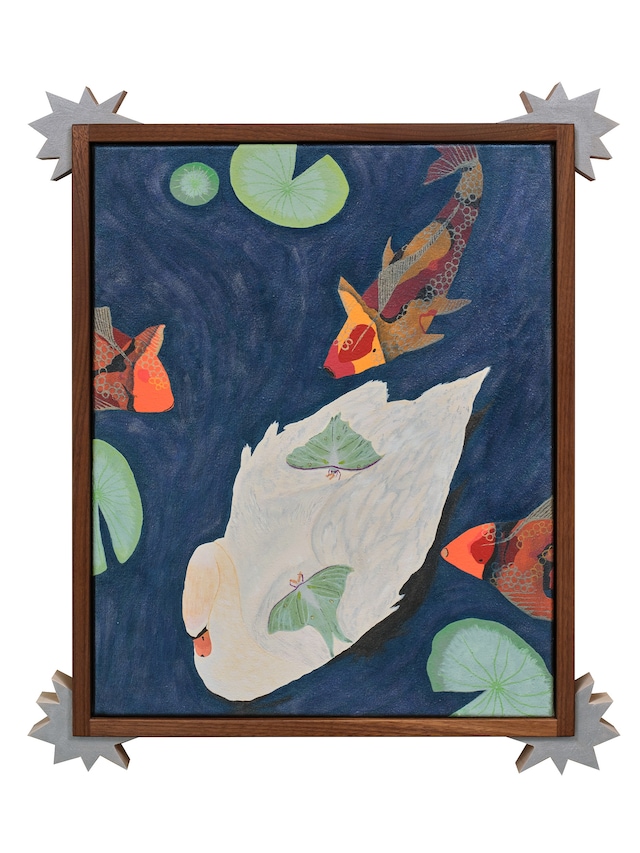Claudia Kogachi, The Waders (2025) 6