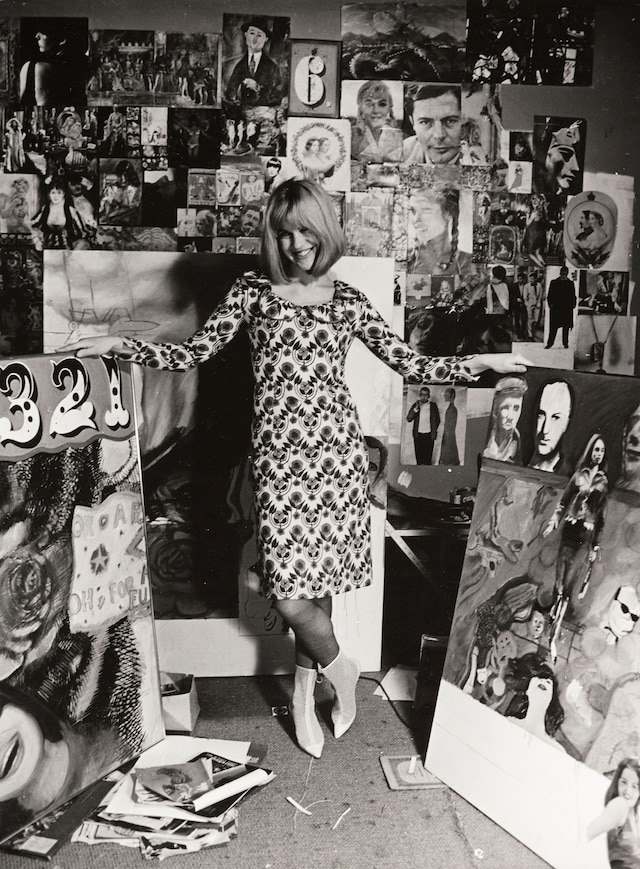 BOTY: I Am The Sixties 9