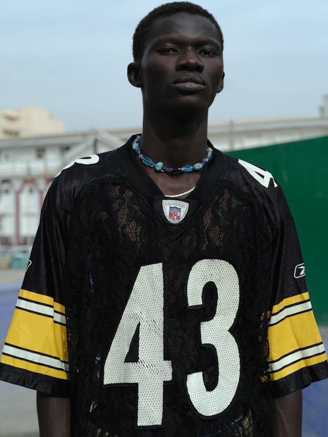 Styling Senegal William Rice Koura-Rosy Kane 1