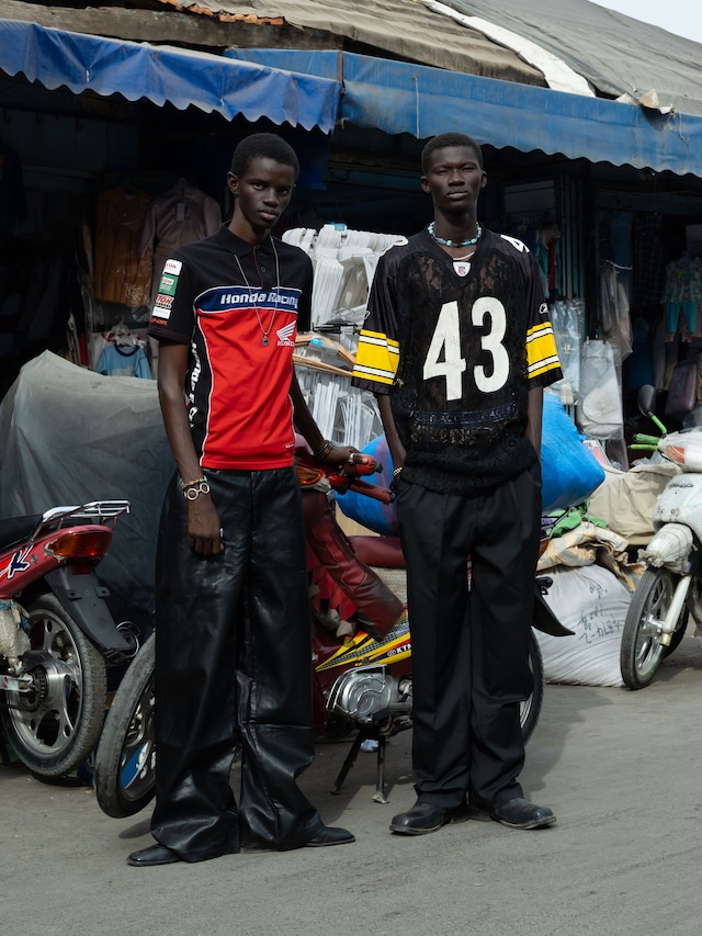 Styling Senegal William Rice Koura-Rosy Kane 8