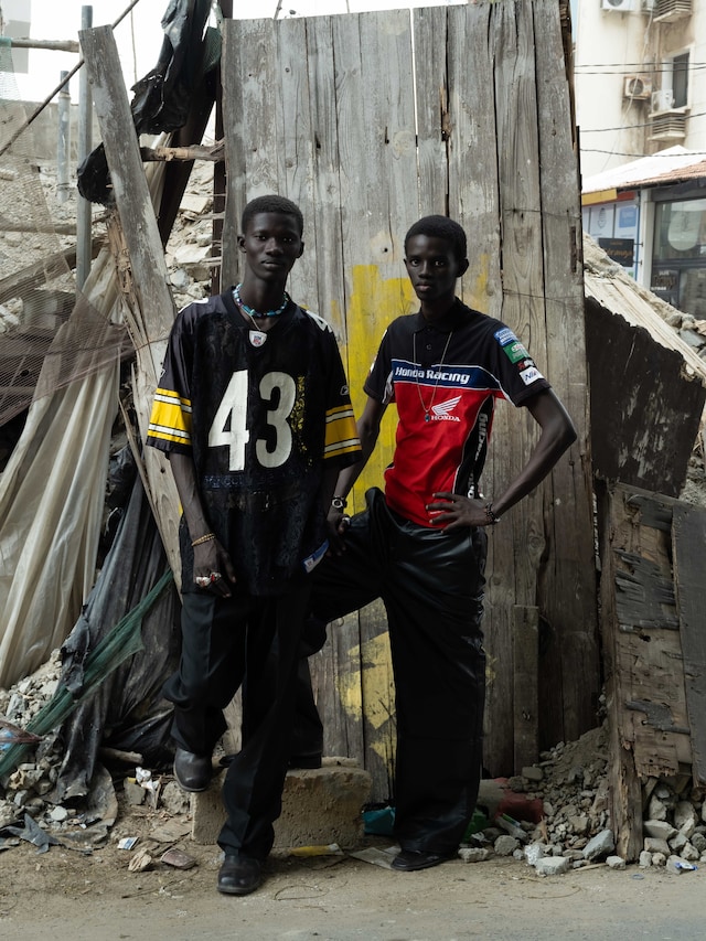 Styling Senegal William Rice Koura-Rosy Kane 10