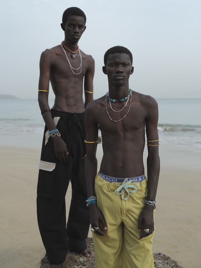 Styling Senegal William Rice Koura-Rosy Kane 11