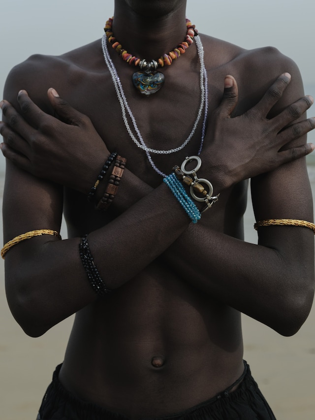 Styling Senegal William Rice Koura-Rosy Kane 14