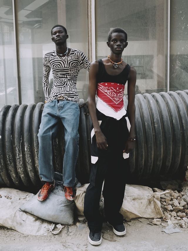 Styling Senegal William Rice Koura-Rosy Kane 17