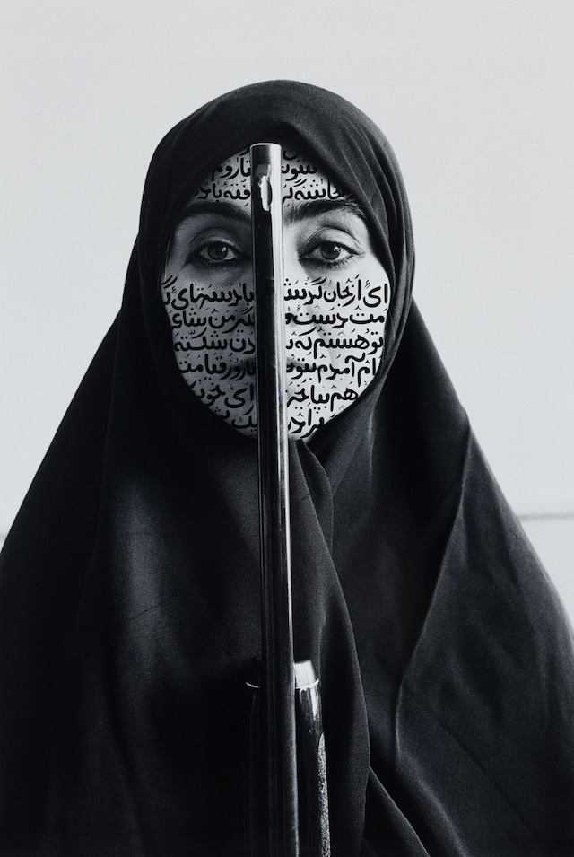 War Paint: Women At War 17