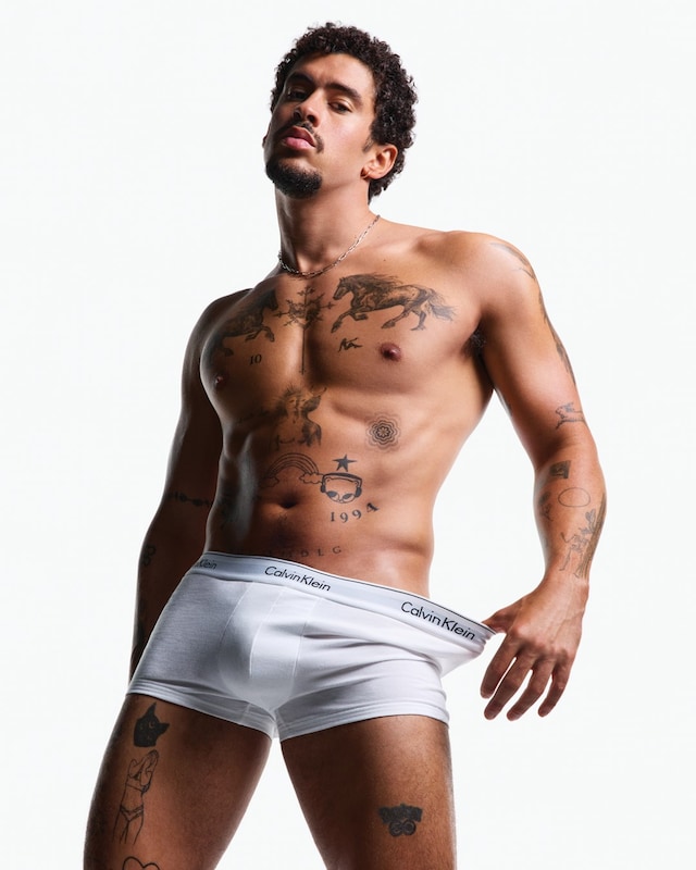 Thank you Calvin Klein!