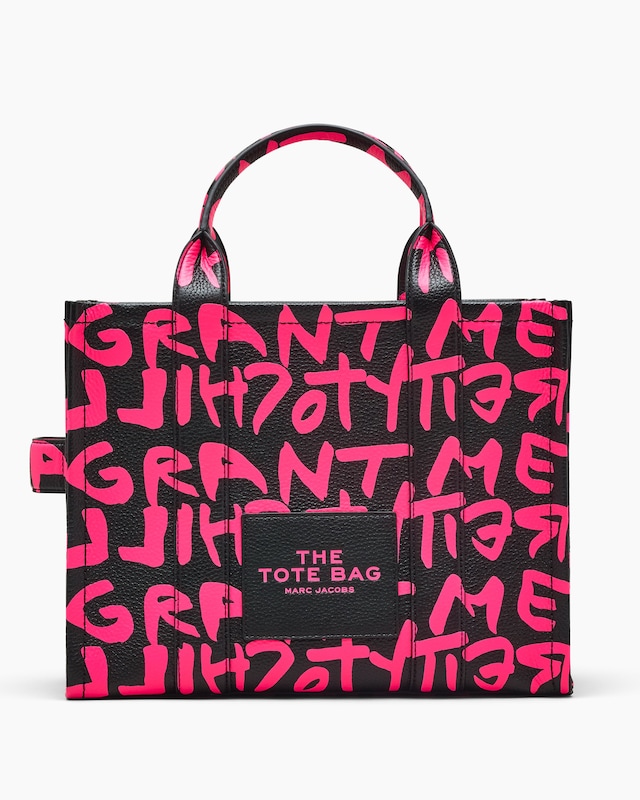 MARC JACOBS COLLABS WITH STEPHEN SPROUSE (AGAIN)