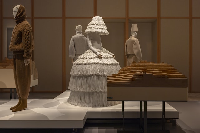 LORO PIANA GOES ON TOUR FOR ITS CENTENARY