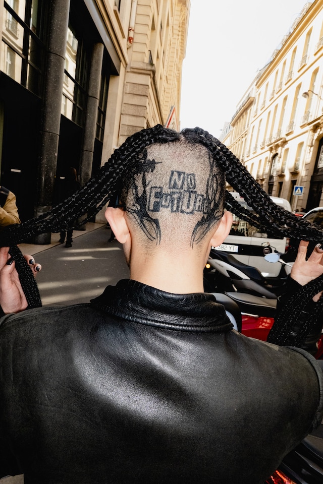 Portraits of young Parisians 9