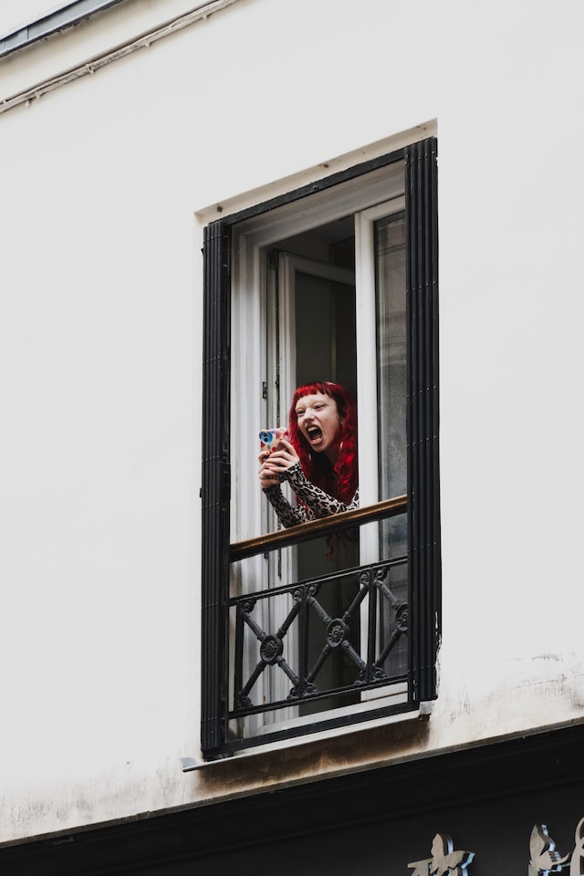 Portraits of young Parisians 3