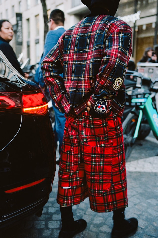 Portraits of young Parisians 16