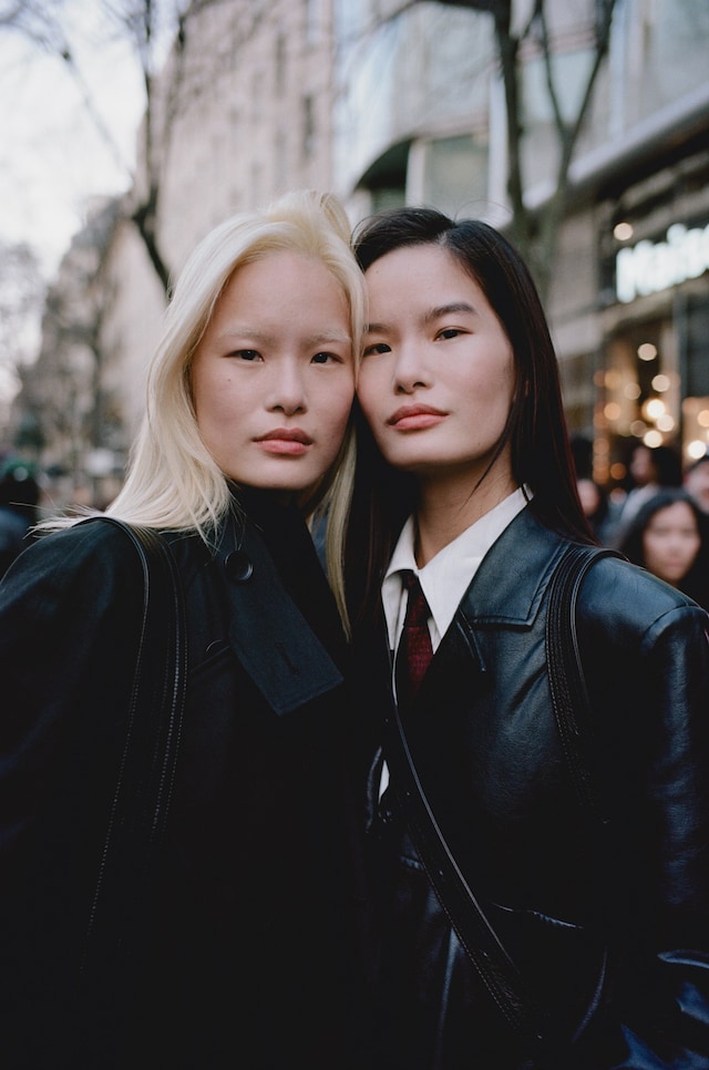 Portraits of young Parisians 2