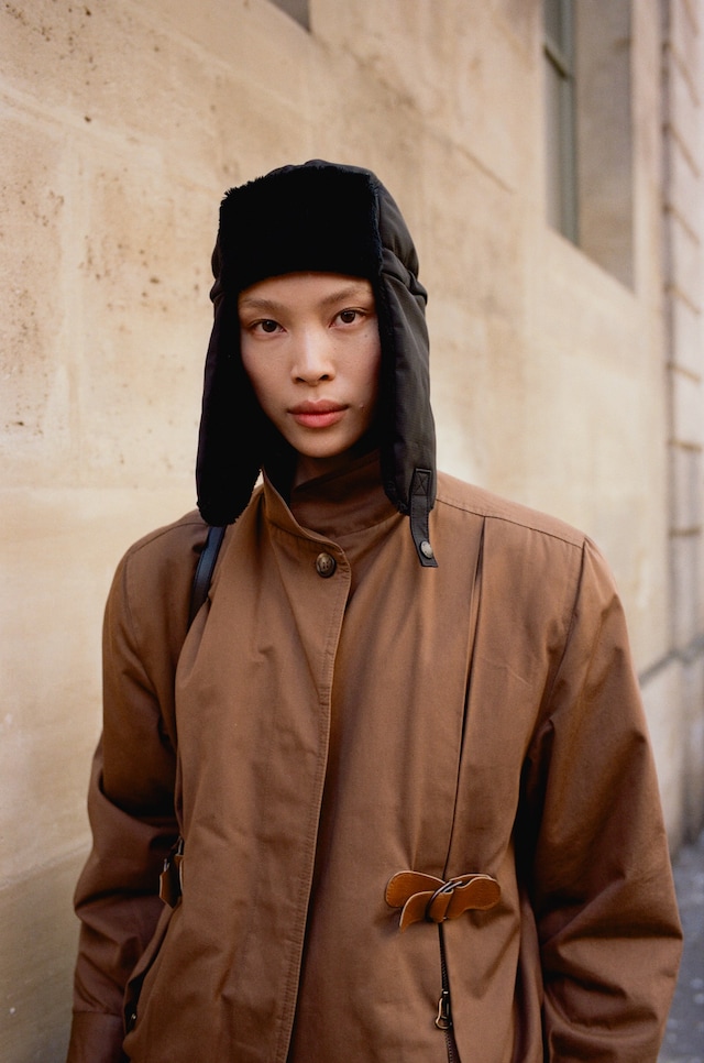 Portraits of young Parisians 18